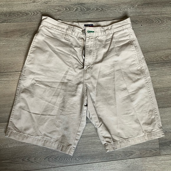 Tommy jeans khaki shorts - Picture 2 of 4
